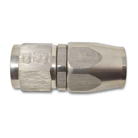 Product of Russell Automotive Full Flow 610021 Crimp-On 3/8 Inch (-6 AN) Silver 