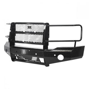 Product of Ranch Hand FSG151BL1 SUMMIT Steel Matte Bumper 