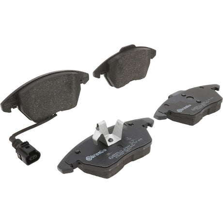 Brembo P85075 Brake Pad||p85075_Angle.Jpg||85||brmp85075||1754274