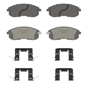 Wagner Brakes Oex815 Brake Pad||oex815.Jpg||85||w66oex815||2222338