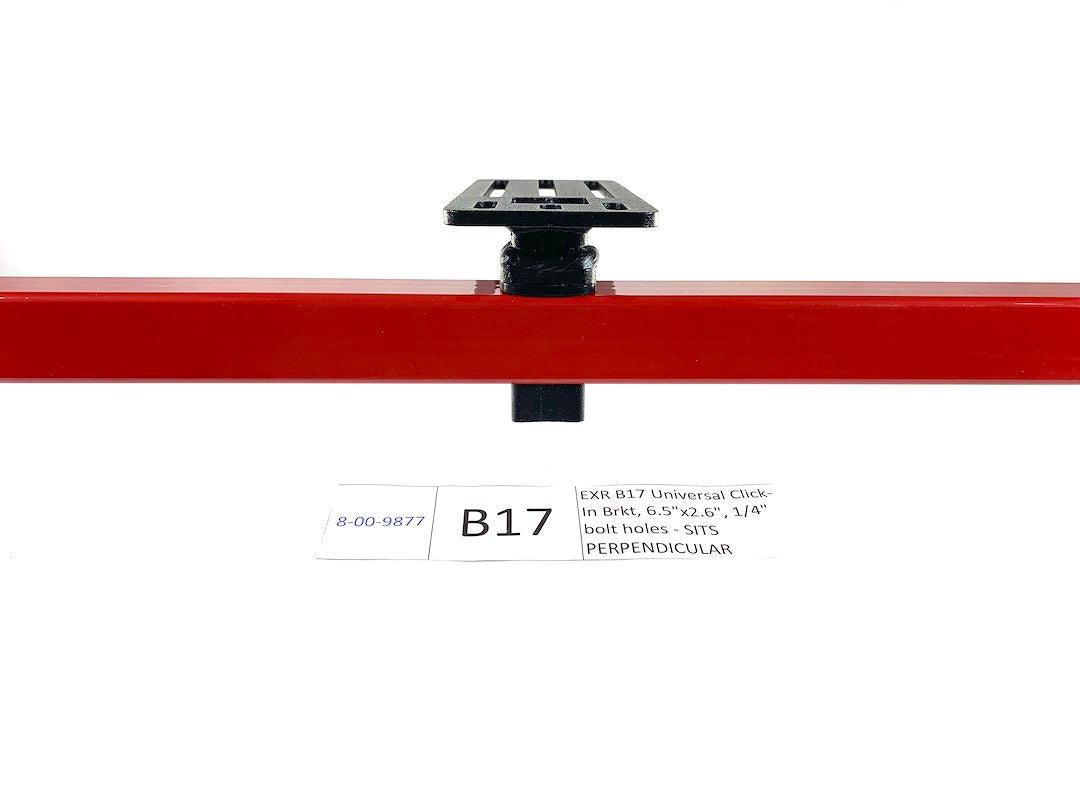 Product of Exposed Racks 8-00-9877 Roof Rack Accessory Mounting Bracket