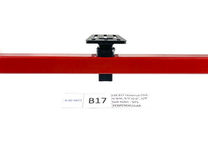 Product of Exposed Racks 8-00-9877 Roof Rack Accessory Mounting Bracket