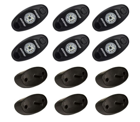 Rigid Lighting 400263 Underbody Light Kit||400263.Jpg||85||r2g400263||1310774