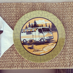 Product of Camp Casual Cc-001 Dish Set