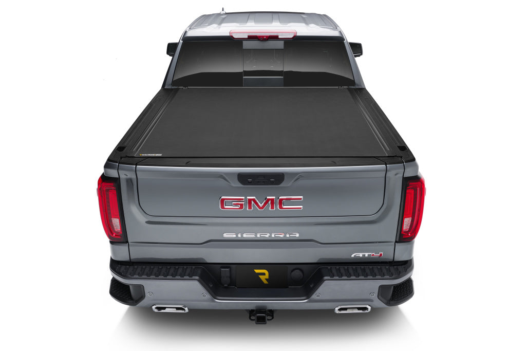 Product of BAK Industries Revolver X4s Hard Roll-Up 80120 Tonneau Cover 