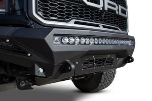 Product of Addictive Desert Designs F111182860103 Stealth Fighter Steel Powder Coated Bumper 