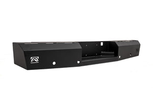 Product of Fab Fours CH05-RT1250-1 Red Steel Steel Powder Coated Bumper 