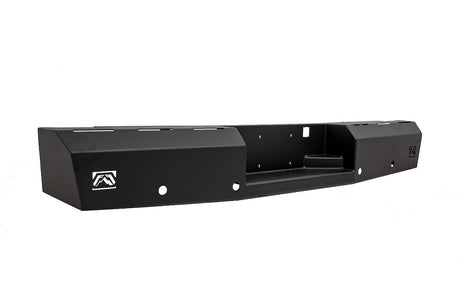 Product of Fab Fours CH05-RT1250-1 Red Steel Steel Powder Coated Bumper 