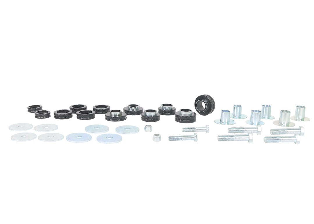 Whiteline W93494 Body Mount Bushings||w93494-2.Jpg||86||wlnw93494||1634879