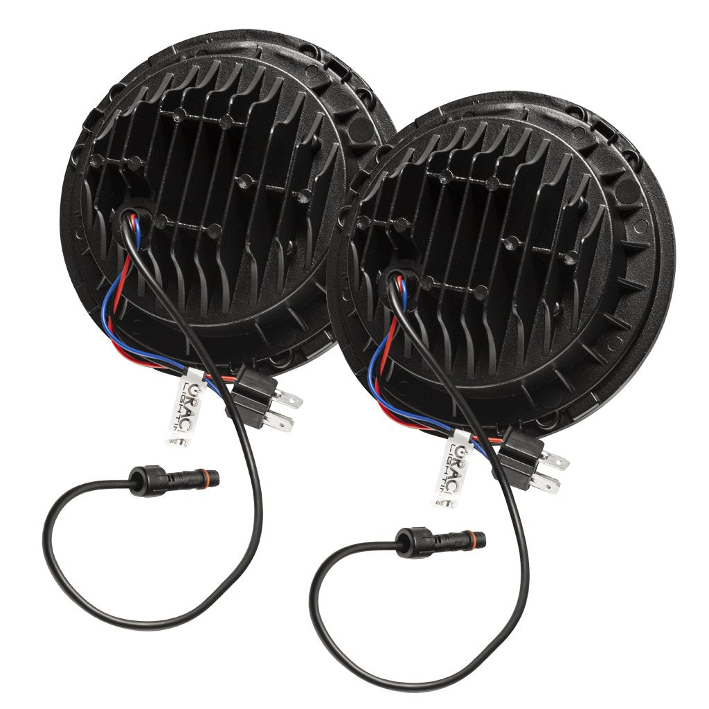 Oracle Lighting 5769j-332 Headlight Assembly||5769j-332_3.Jpg||88||o375769j332||846963