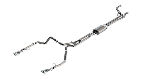 Borla 141001 Exhaust System Kit||141001-Main-1-Large.Jpg||85||b25141001||1682488