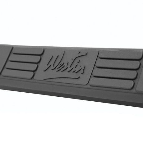 Product of Westin Automotive 25-1325 Signature Nerf Bar With Surface Steps 