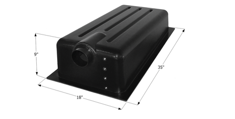 Product of Icon 12365 Waste Holding Tank