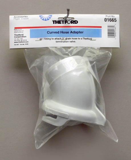 Thetford/ Norcold 50317 Sewer Hose Connector||01665rgb.Jpg||85||dca50317||2199065