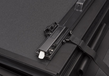 Product of BAK Industries BAKFlip MX4 Hard Folding 448121 Tonneau Cover 