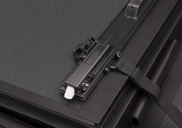 Product of BAK Industries BAKFlip MX4 Hard Folding 448121 Tonneau Cover 