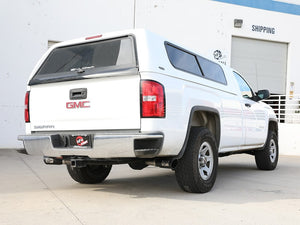 Product of Advanced FLOW Engineering 49-44134-B Apollo GT Cat-Back System Single Exhaust System Kit 