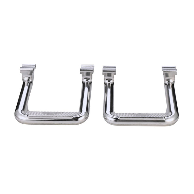 Product of Carr 103992 Polished Aluminum Truck Step