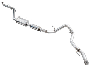 Awe Tuning 3015-28254 Exhaust System Kit||3015-28254.Jpg||85||awe301528254||1519240