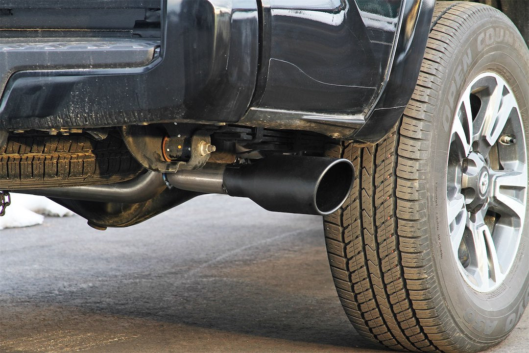Product of Flowmaster 717918 FlowFX Cat-Back System Single Exhaust System Kit 