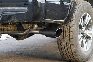 Product of Flowmaster 717918 FlowFX Cat-Back System Single Exhaust System Kit 