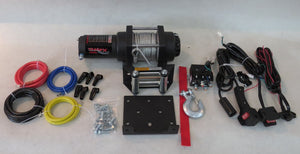 Product of TrailFX W35B 3500 Pound ATV/ UTV Winch 