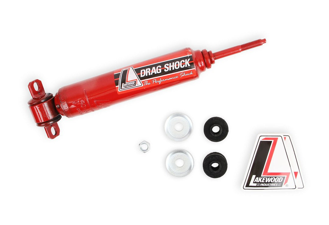 Product of Lakewood 40100 Drag Twin Tube Shock Absorber 