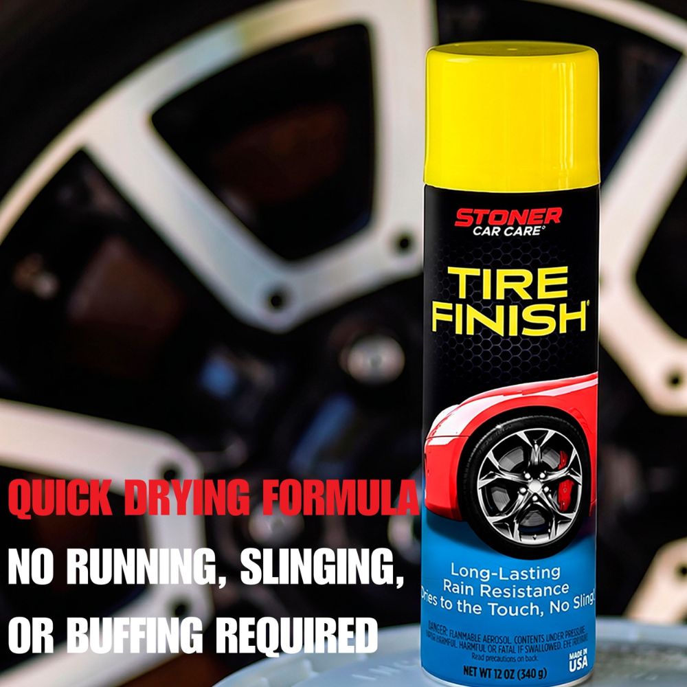 Stoner Solutions 91094 Tire Dressing||91094_3.Jpg||88||s7691094||2132663