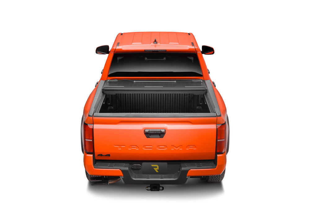 Product of BAK Industries BAKFlip G2 Hard Folding 226407 Tonneau Cover 
