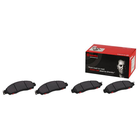Product of Brembo P56106N Brake Pad - Set Of 4 