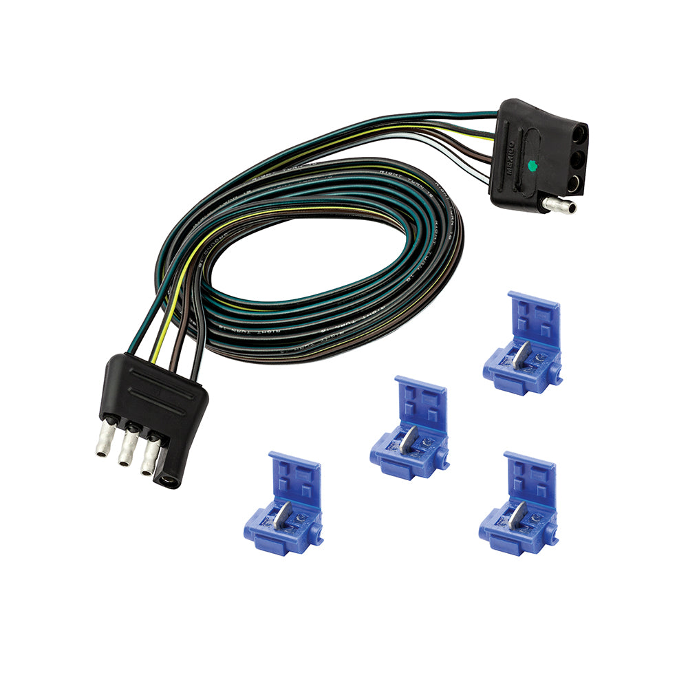 Tow Ready 118045 Trailer Wiring Connector||118045.Jpg||85||t1g118045||1260234
