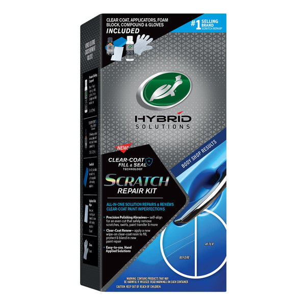 Product of Turtle Wax Inc. 53836 Scratch Remover