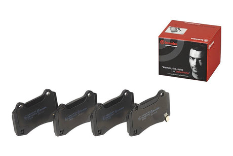Product of Brembo P11024 Brake Pad - Set Of 4 
