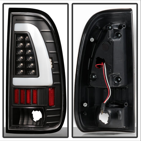 Product of Xtune 5082084 Tail Light Assembly 