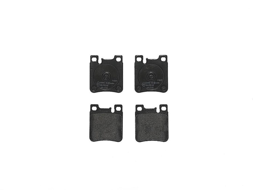 Product of Brembo P50017 Brake Pad - Set Of 4 