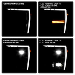 Xtune 9052590 Headlight Assembly||||95||s2z9052590||1917250