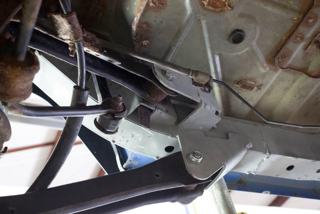 Product of Kentrol Rb4010l Replacement Frame Section