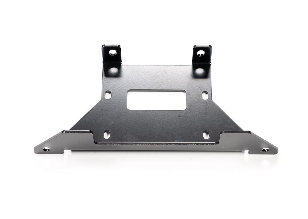 Product of Warn 108170 Winch Mount for Warn Axon and VRX Winches To Be Mounted To Polaris Ranger 1000 UTVs 