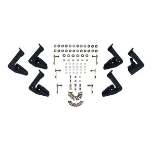 Product of Westin Automotive 56-140252 HDX Nerf Bar With Drop Down Steps 