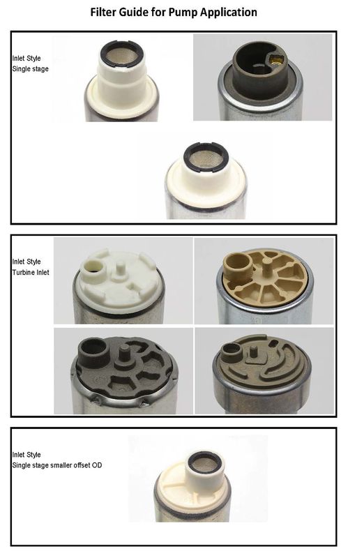 Product of Walbro Fuel Pum F90000274 Fuel Pump Electric