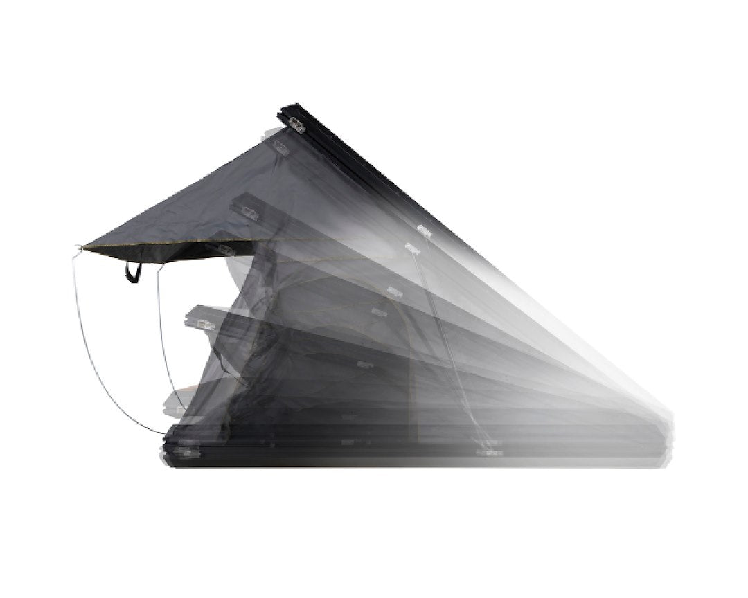 Product of Overland Vehicle Systems 18099901 Vehicle Rooftop Polyester Tent Sleeps 2 Adults 