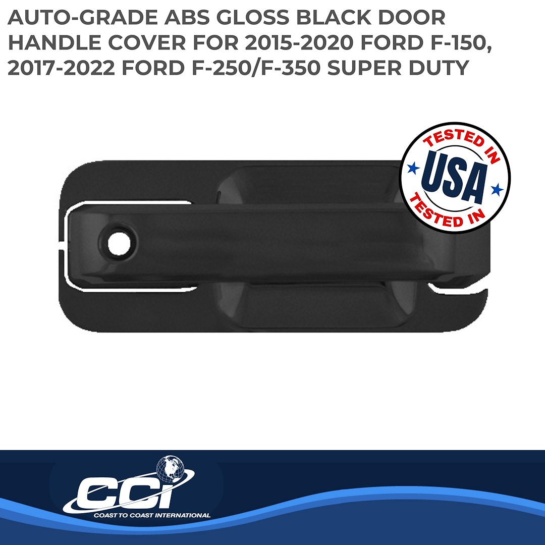 Product of Coast To Coast Ccidh68570bbk Exterior Door Handle Cover