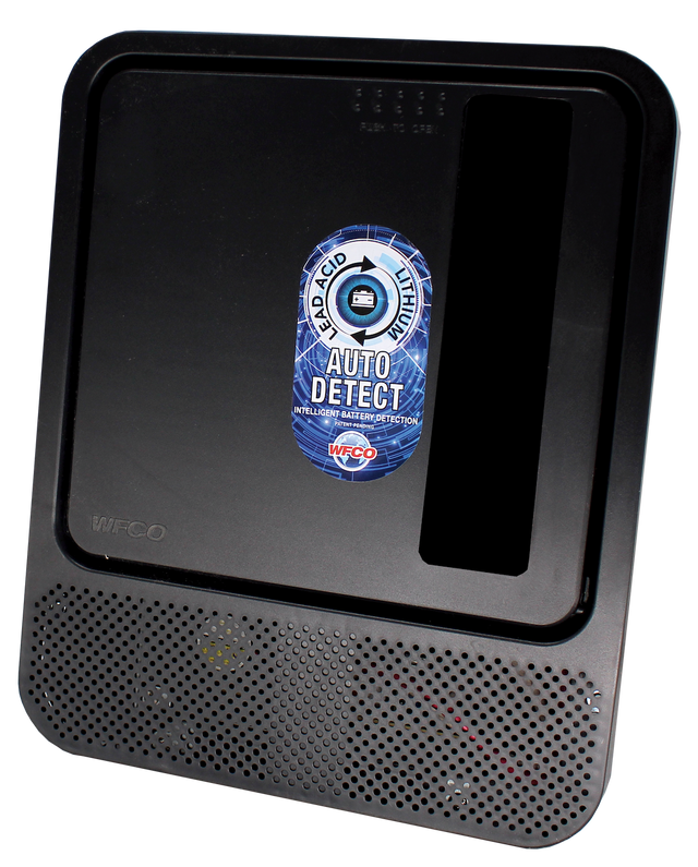 Product of Wfco/ Arterra Wf-9560-Ad-S-B Power Converter