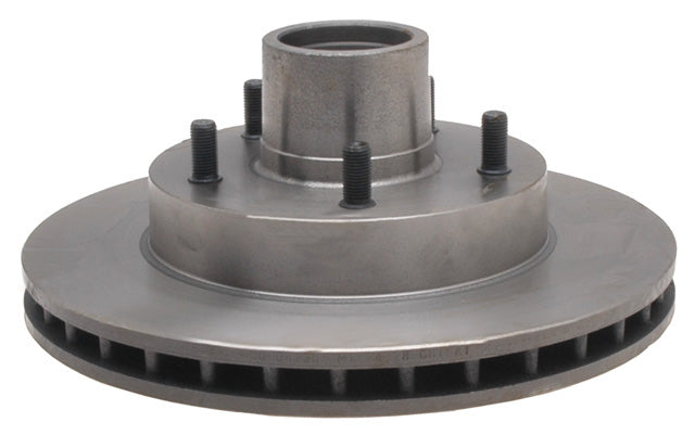 Product of Raybestos Brakes 5038R R-Line Plain Face 2-Piece Brake Rotor 