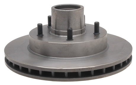 Product of Raybestos Brakes 5038R R-Line Plain Face 2-Piece Brake Rotor 
