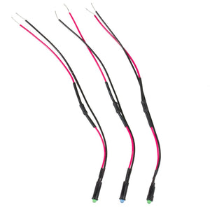 Autometer 3283 Dash Indicator Light Set||3283.Jpg||85||a483283||1098019