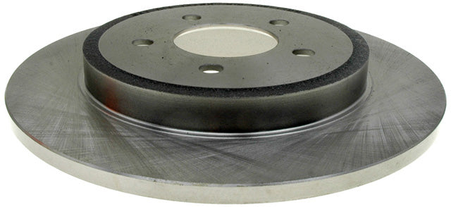 Product of Raybestos Brakes 680271R R-Line Solid 1-Piece Brake Rotor 