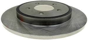 Product of Raybestos Brakes 680271R R-Line Solid 1-Piece Brake Rotor 