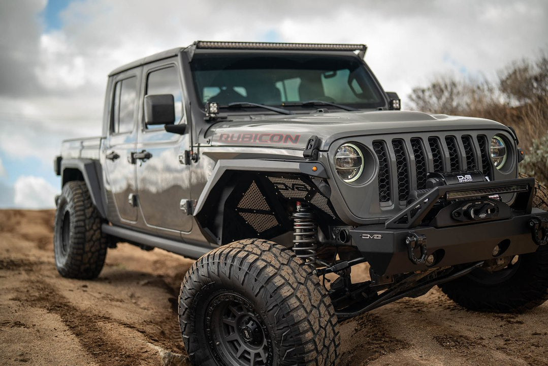 Dv8 Offroad Fdgl-09 Fender Flare||fdgl-09_9.Jpg||94||dv8fdgl09||1687391