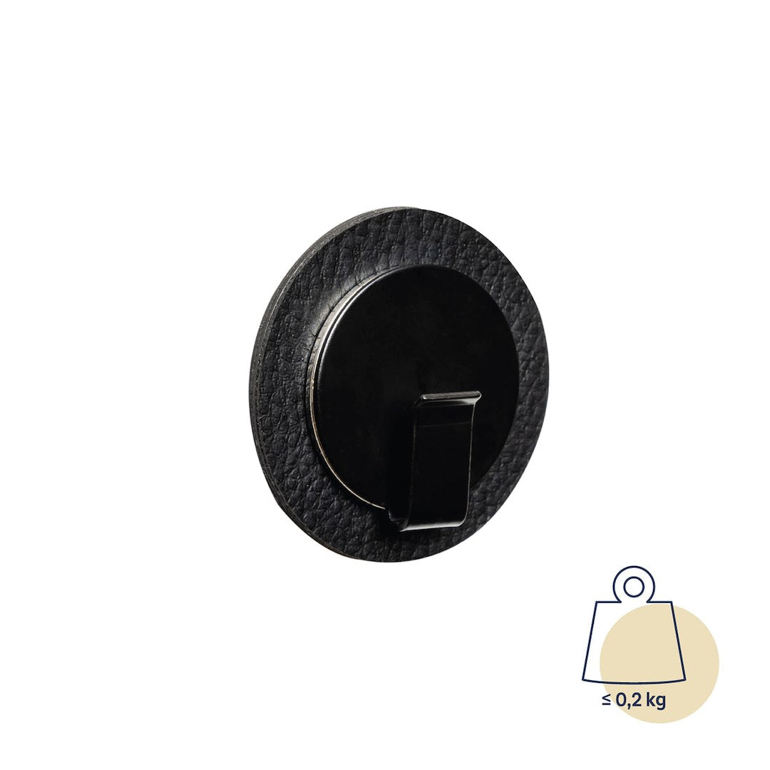 Silwy Magnetic H000-1bka-1 Multi Purpose Hook||h000-1bka-1.Jpg||85||swyh0001bka1||1740258